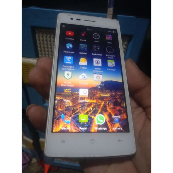 Hp seken Oppo Neo7 Ram 1/16