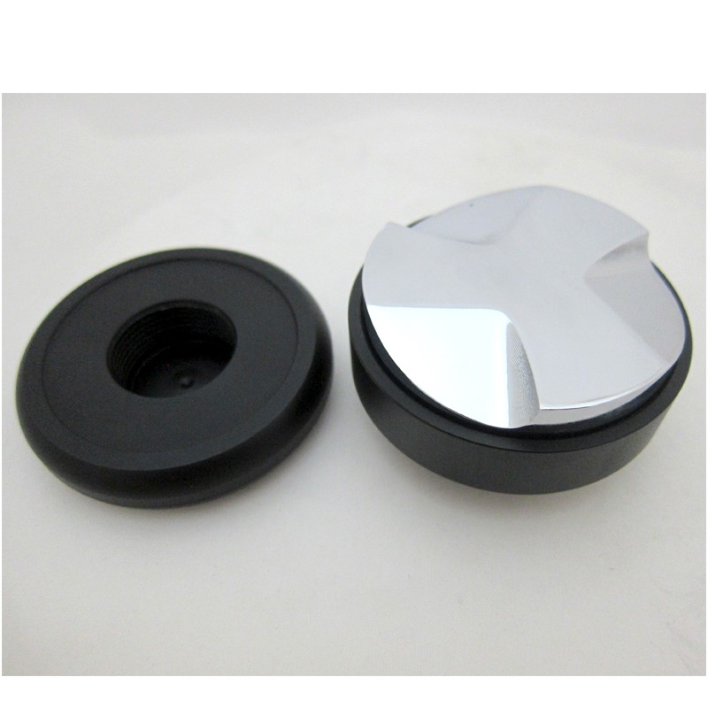 Macaron Tamper Coffee Smoothing Tamper