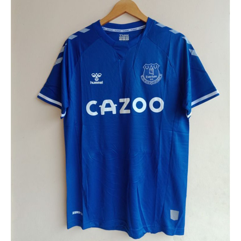 JERSEY BOLA EVERTON HOME 2020/2021 GRADE ORI