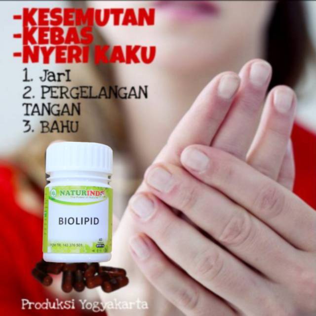 Obat Herbal Jari Tangan Kaku Pergelangan Tangan Sakit Siku Tangan Kram Nyeri Bahu Tumit Sakit Shopee Indonesia