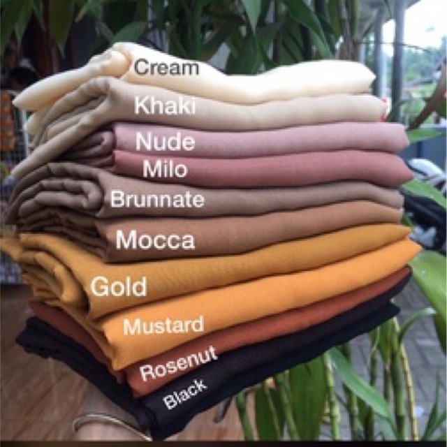 PAKET USAHA HIJAB BELLA SQUARE