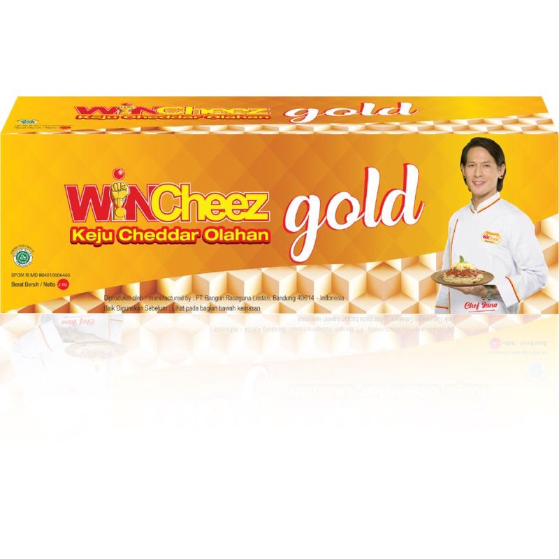 

WINCHEEZ GOLD 2kg