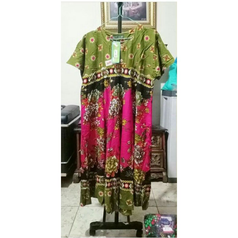 DasterKlokKencanaUngu