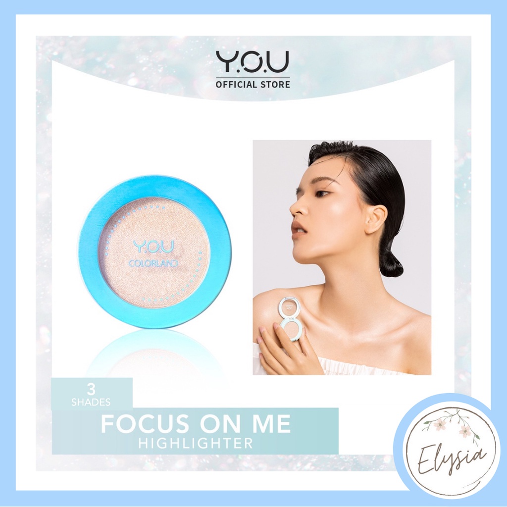 YOU Colorland - Focus On Me Highlighter