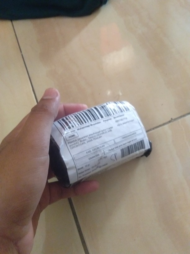 Korek Api Elektrik Electric Usb Rechargeable Lighter Usb - Warna Acak