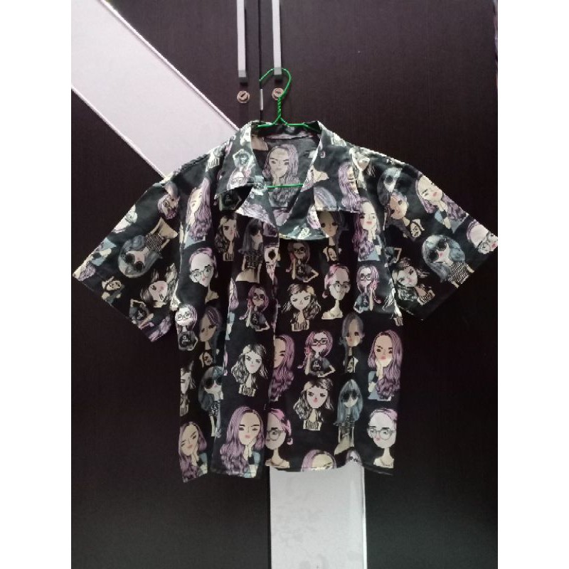 preloved kemeja vintage preloved