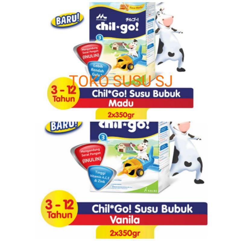 CHILGO 3 + BUBUK POWDER 700 GRAM/ CHIL GO/3+/700GR