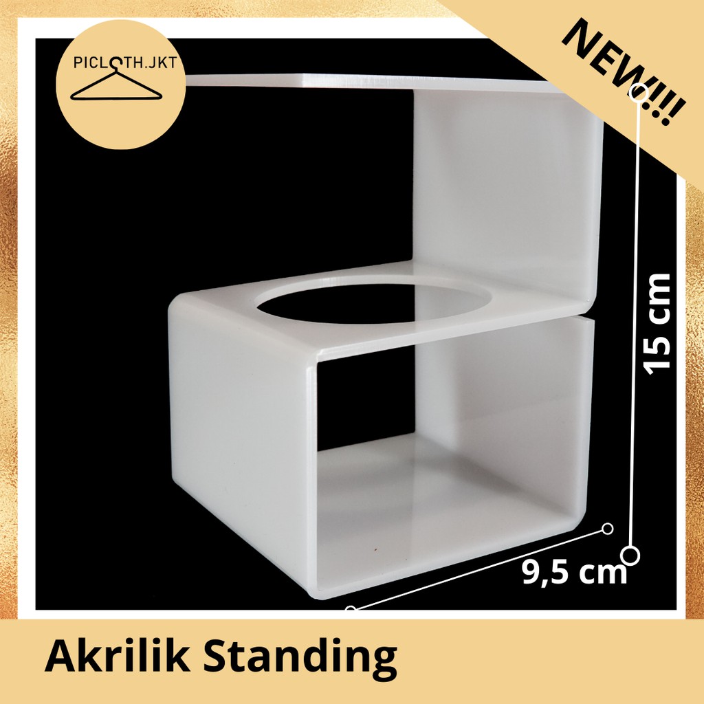 

Akrilik standing/jual akrilik standing/akrilik murah/akrilik sulfit