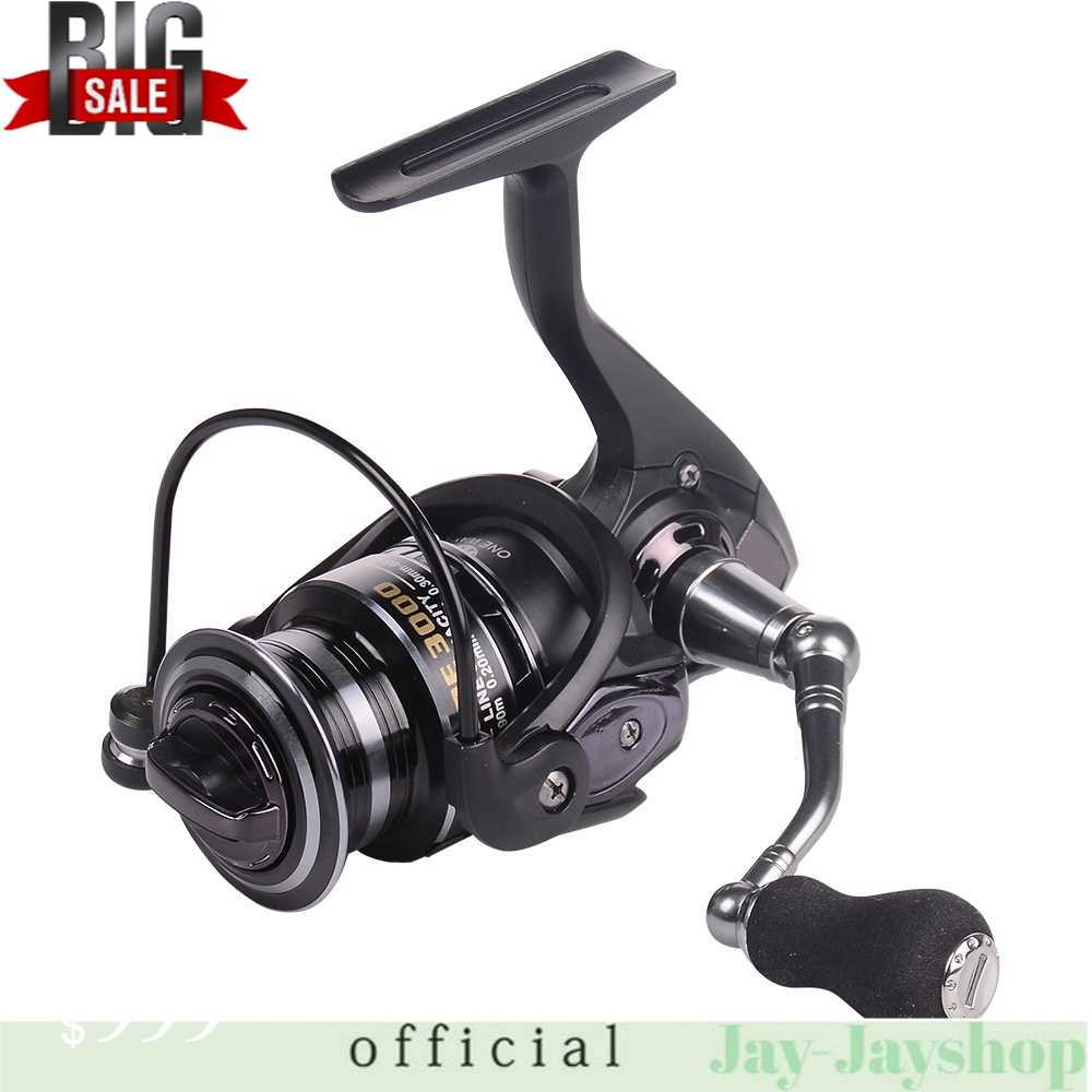 Debaone LURE 2000 Spinning Reel Pancing 5.2:1 12+1 Ball Bearing