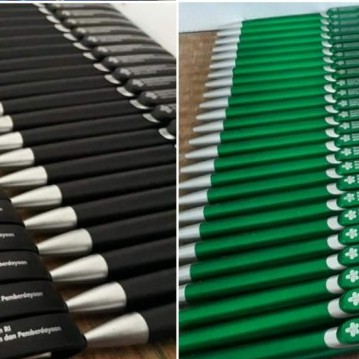 

NEW Pulpen/Ballpoint/Bolpen/Ballpen/Pulpen custom/Sablon pulpen souvenir