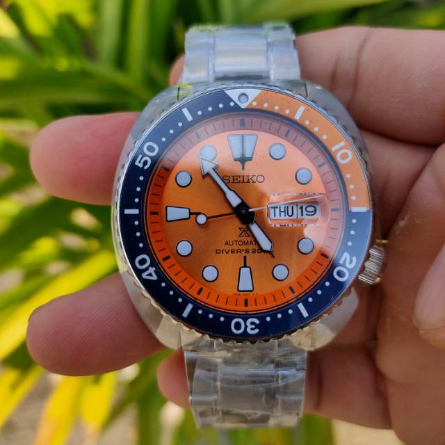 Seiko Prospex Turtle SRPC95K1
