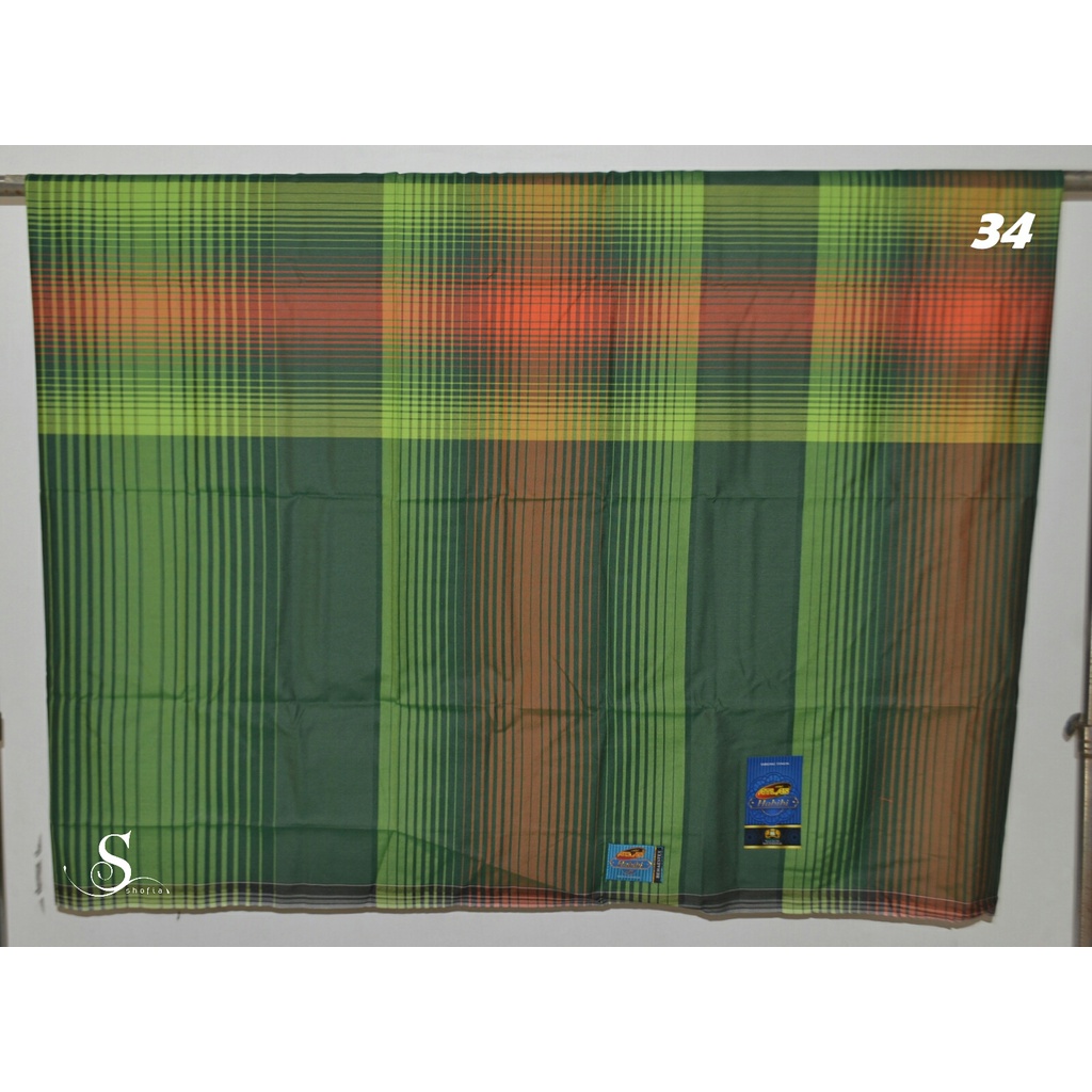 PROMO DISKON SARUNG ATLAS HABIBI 34