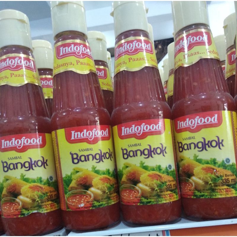 

Indofood Sambal Bangkok