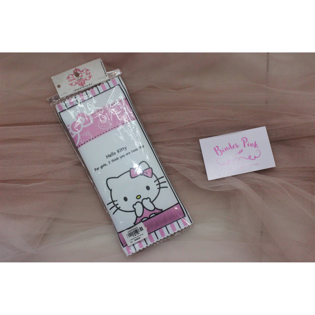 

T.pensil Karakter by.binderpinkshop