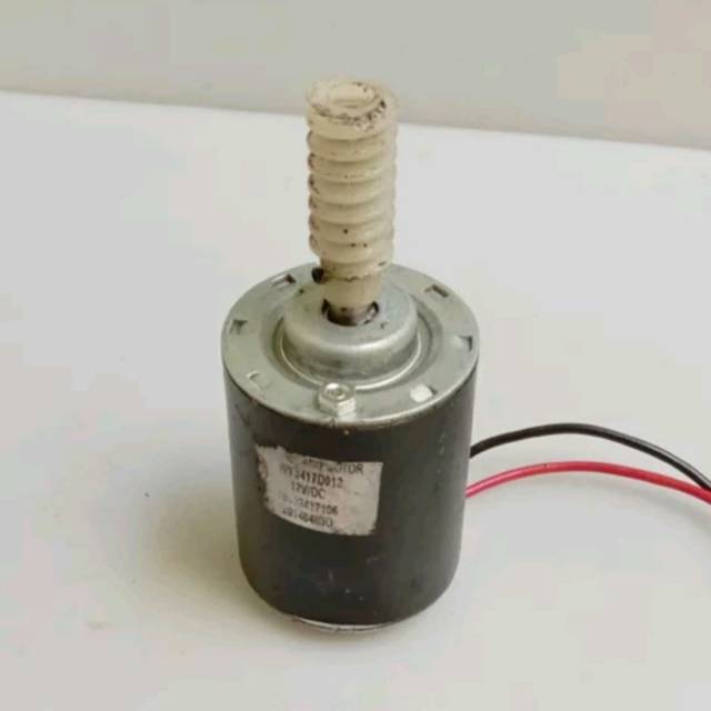 DC MOTOR 12V 274 RPM