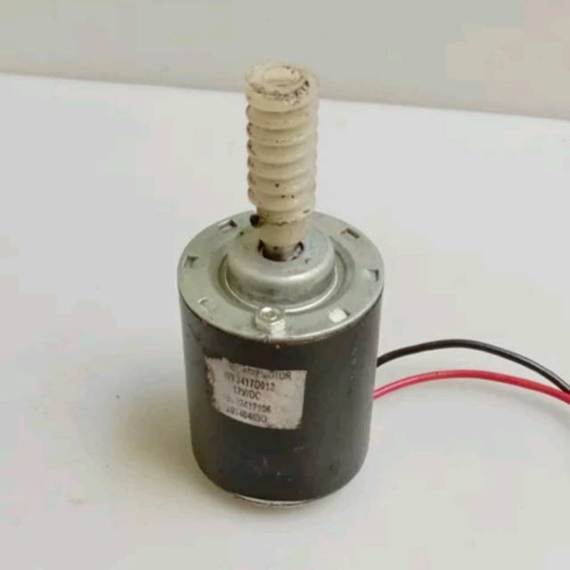 DC MOTOR 12V 274 RPM