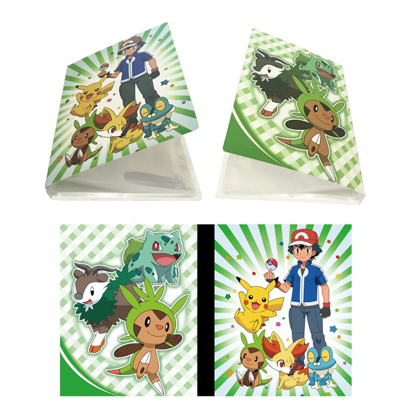 240pcs Buku Album Koleksi Kartu Game Pokemon GX Fast Dragon Carby Untuk Hadiah Ulang Tahun Anak