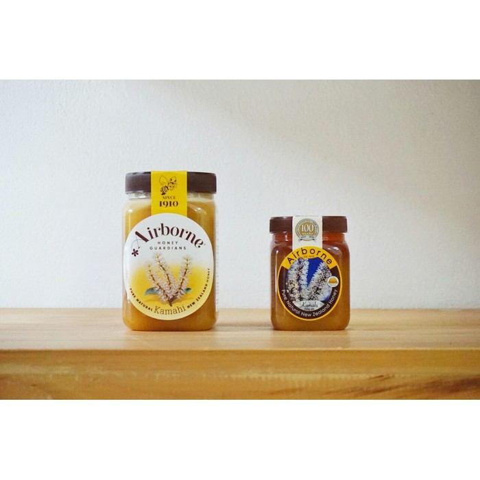 

Madu Airborne Kamahi 250G Airborne Honey Hot Sale