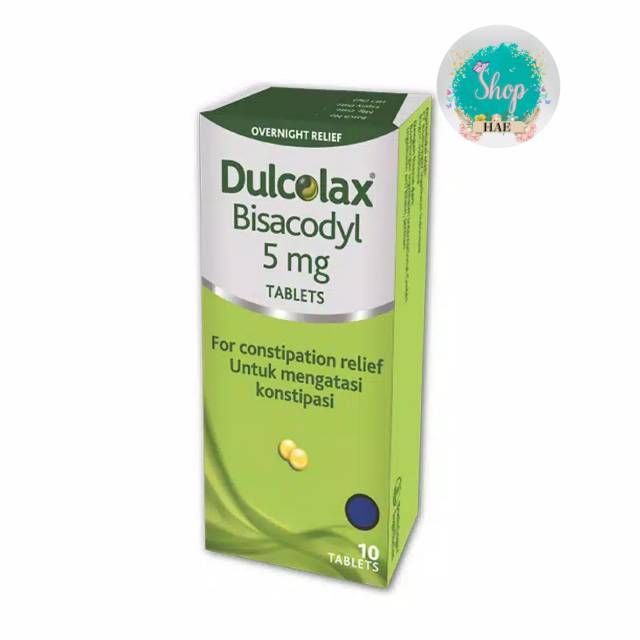 Dulcolax 10 Tablet / Pencahar