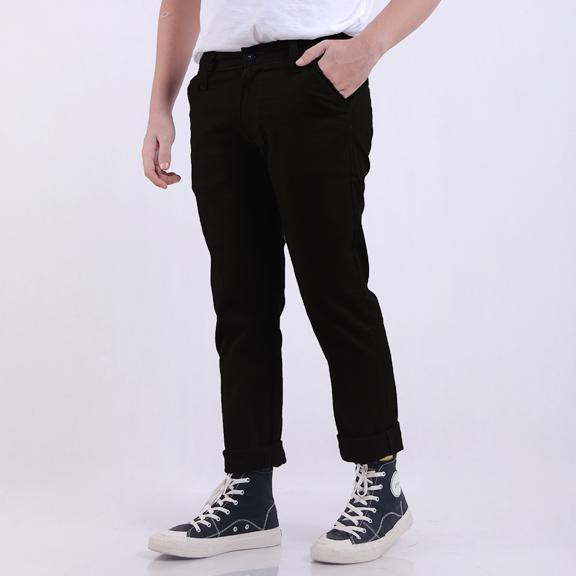 Heyho Chino Pants Lc Black Bdg - 30