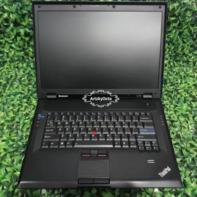 Sale Laptop dualcore Lenovo Thinkpad 2GB 160GB Layar 14&quot; Dvd Port Usb Vga Lan Audio