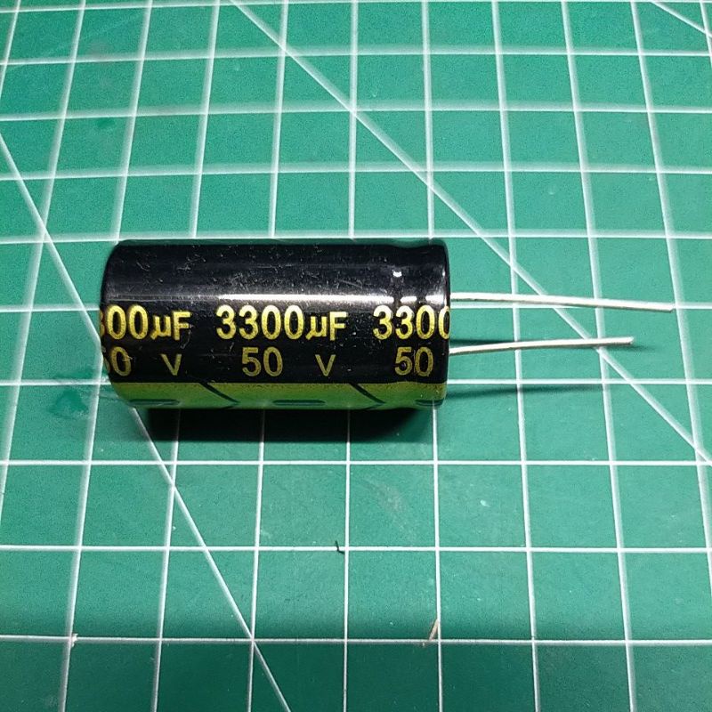 Elko 3300uf 50v