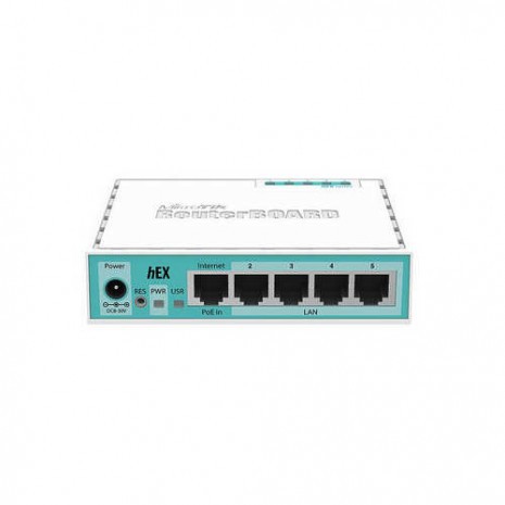 Mikrotik RB750Gr3 - Router