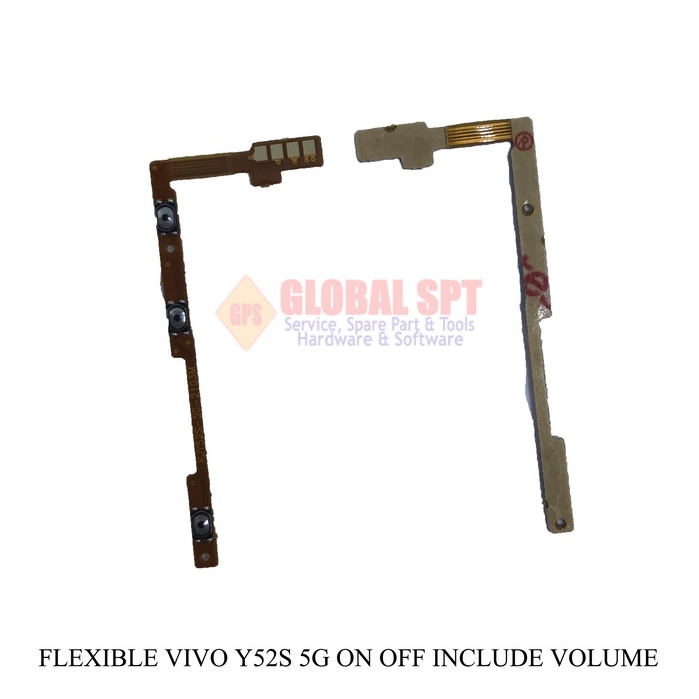 FLEXIBLE VIVO Y52S 5G ON OFF INCLUDE VOLUME