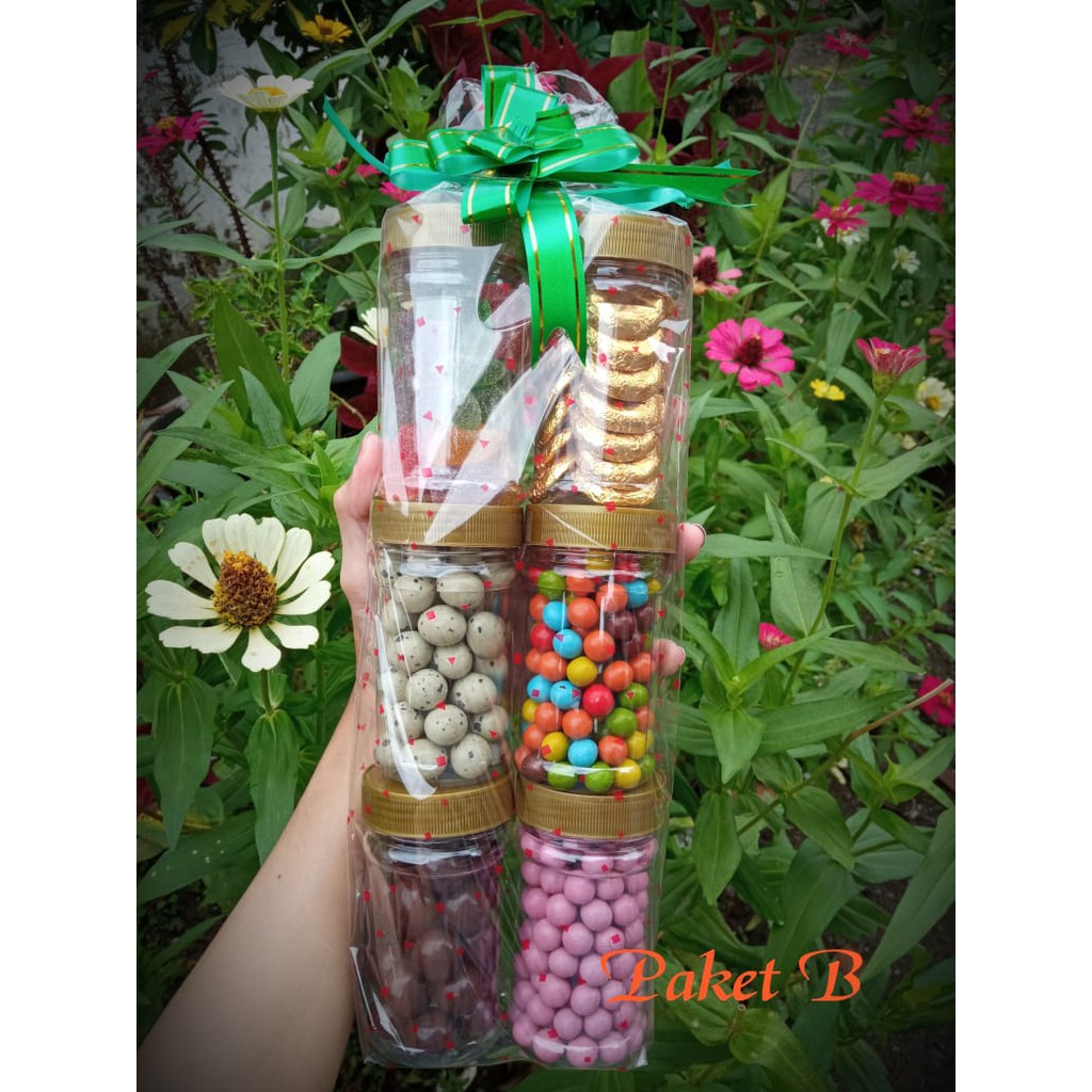 

Coklat - Parcel Coklat Karakter -Netto 750g