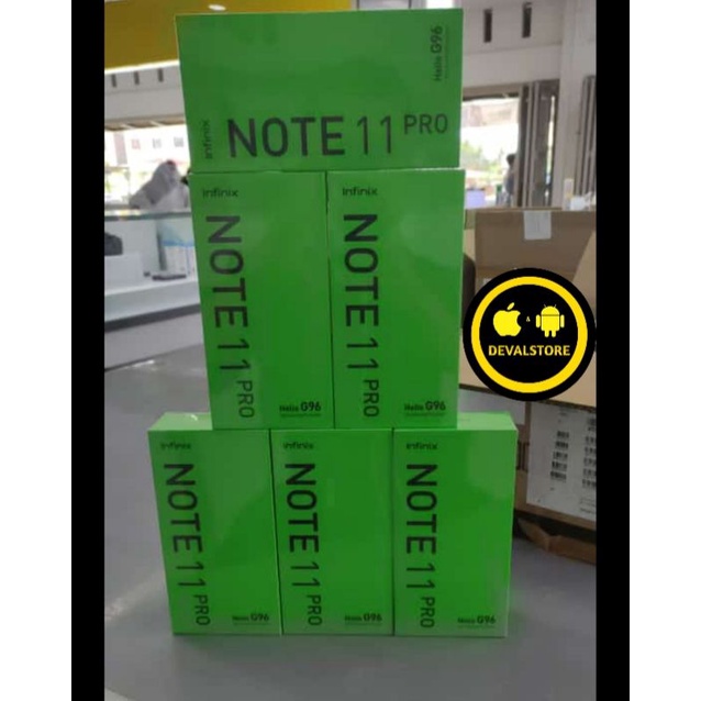 Infinix Note 11 Pro 8/128 GB