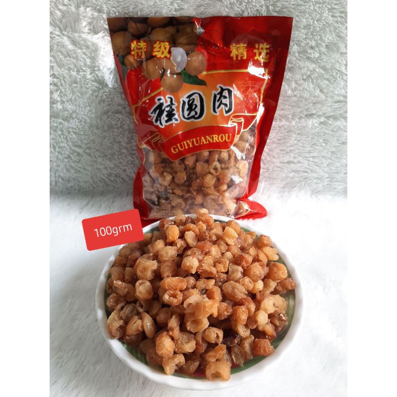 

Longan kering/ lengkeng kering 100gram