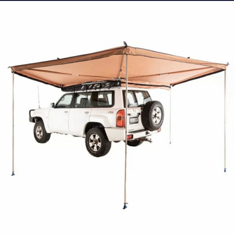 Awning Tenda Mobil Import Termurah