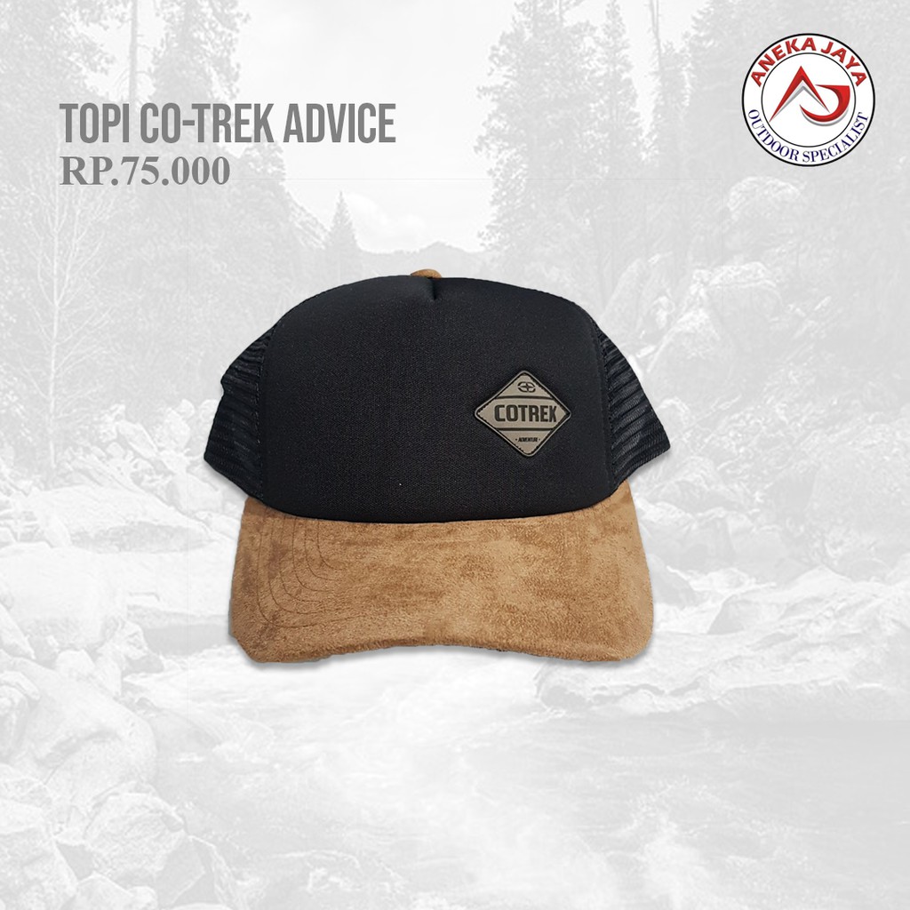 TOPI CO-TREK ADVICE