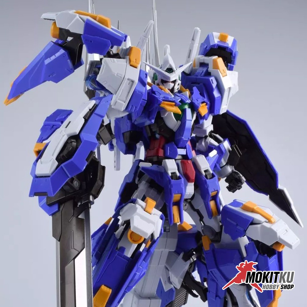 Daban MG 1/100 Avalanche Exia