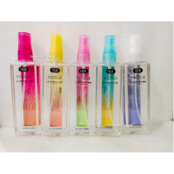 Pucelle La Signature Cologne 115 ML BPOM Eau de Cologne