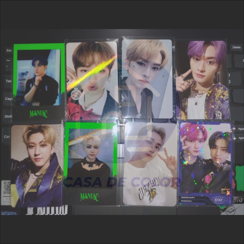 Pola md maniac bangchan Aladin ce lee know LD wolfgang lino Jewel odd lee know Jewel odd changbin Po