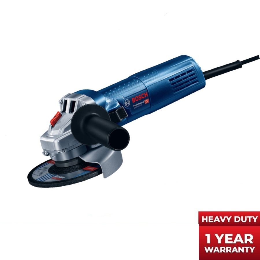 BOSCH Gerinda 4&quot; Variable Speed GWS 900-100S