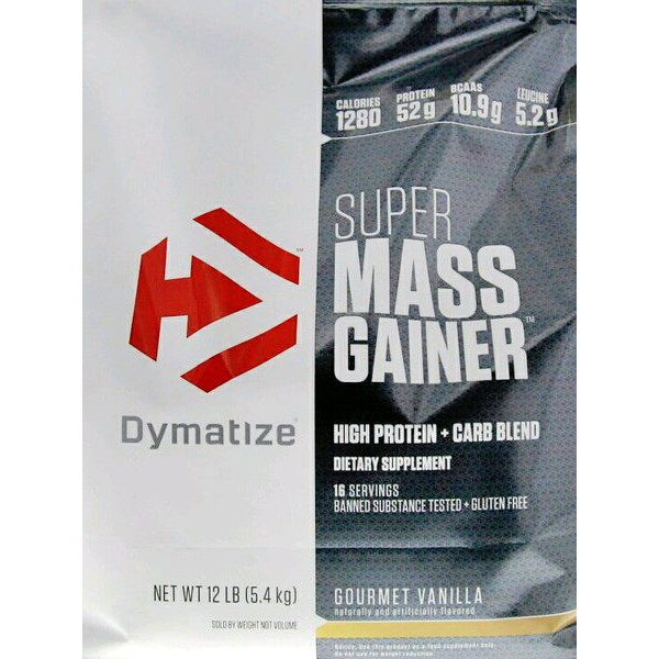Jual Murah Suplemen Fitnes Dymatize Supermass Eceran Murah Di Surabaya Produk Murah