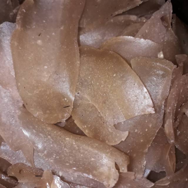 

Krecek krupuk puli