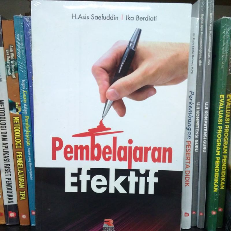 

Pembelajaran Efektif rosda