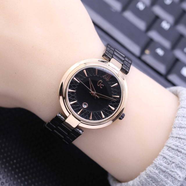 JAM TANGAN GUESS GC WANITA PREMIUM