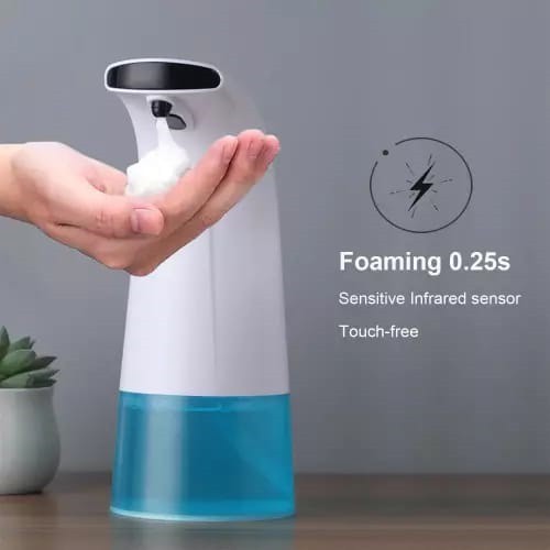 Dispenser Sabun Otomatis with Smart Touchless Foaming Soap