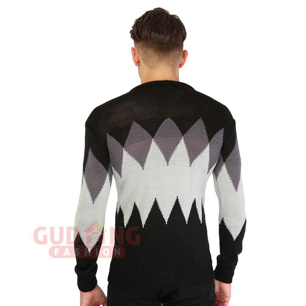 Sweater Rajut Keren - SWE 1053