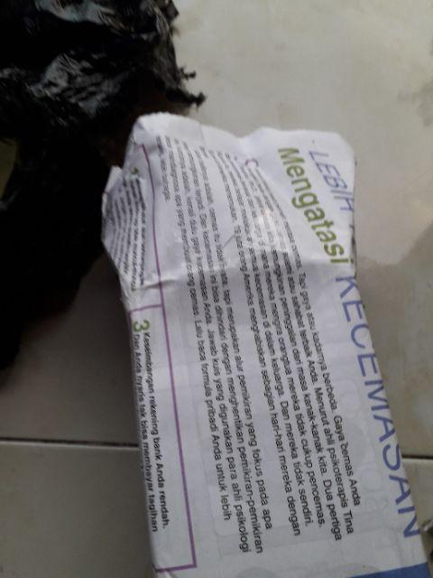 Sekrup Gypsum Kura 6x1 1/4” (3cm) Per Kotak