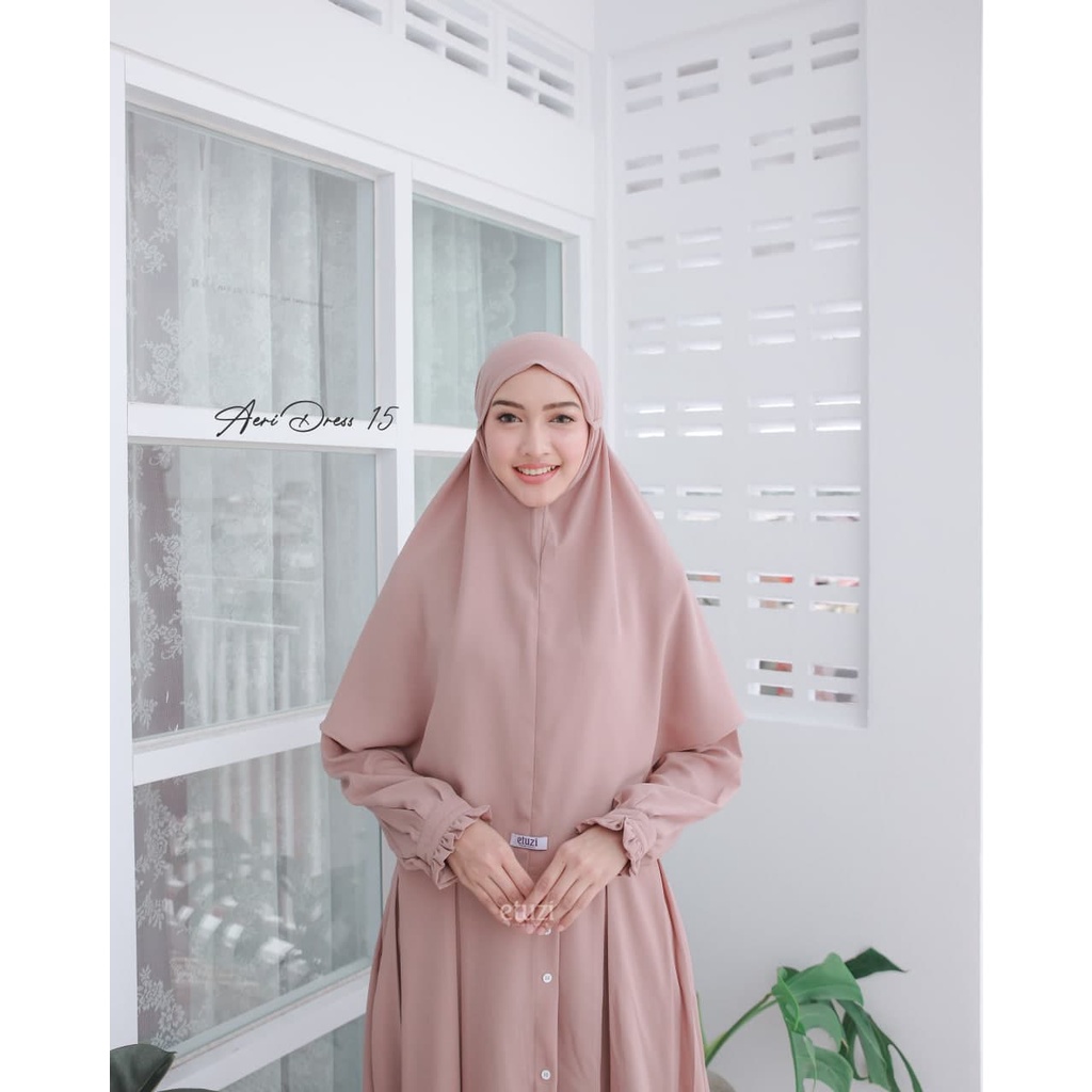 Bergo Aeri by Etuzi Hijab Instan Dewasa