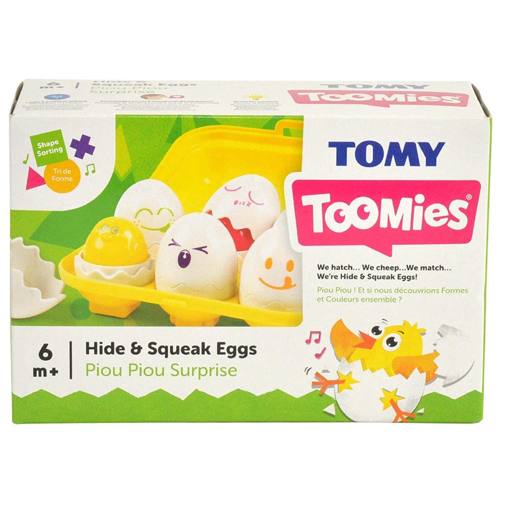 tomy egg shape sorter