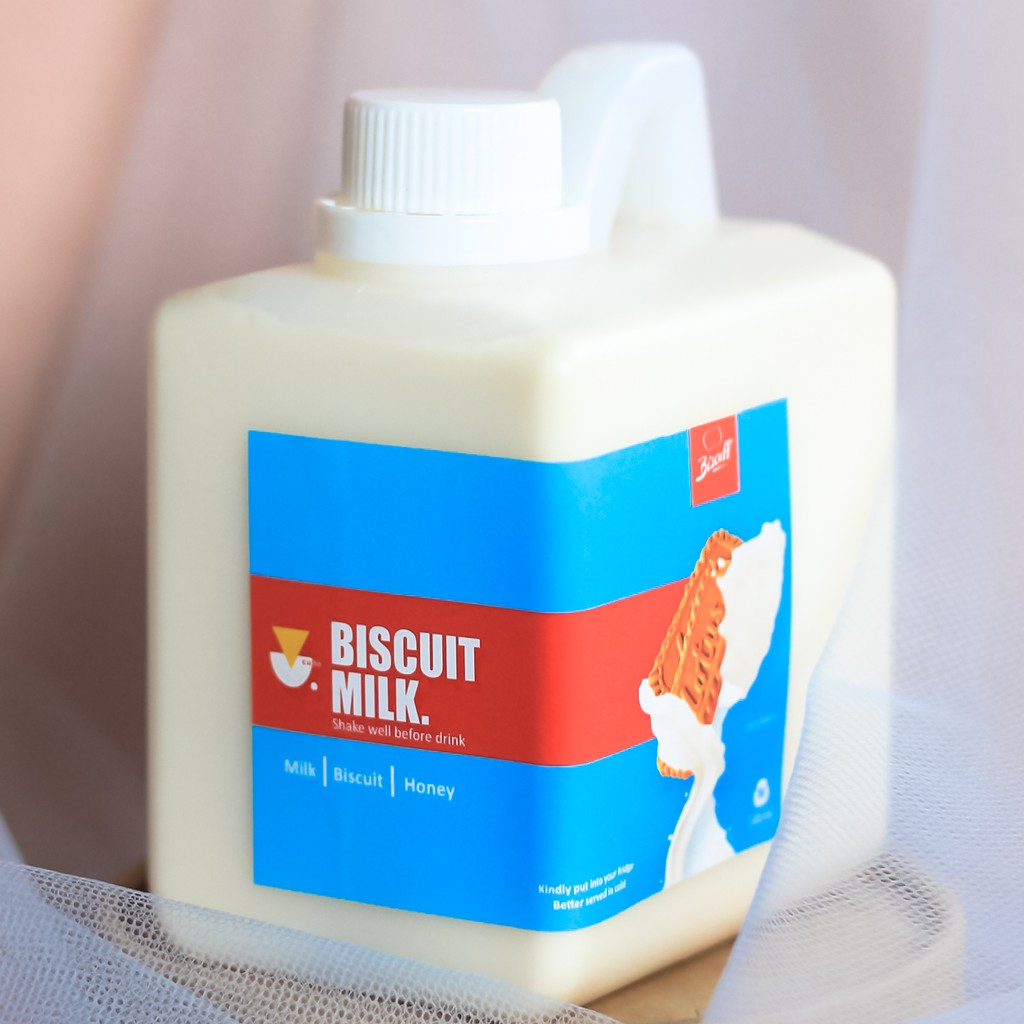 

BISCOFF BISCUIT SMOOTH MILK - CUBO MILK SUSU BISKUIT
