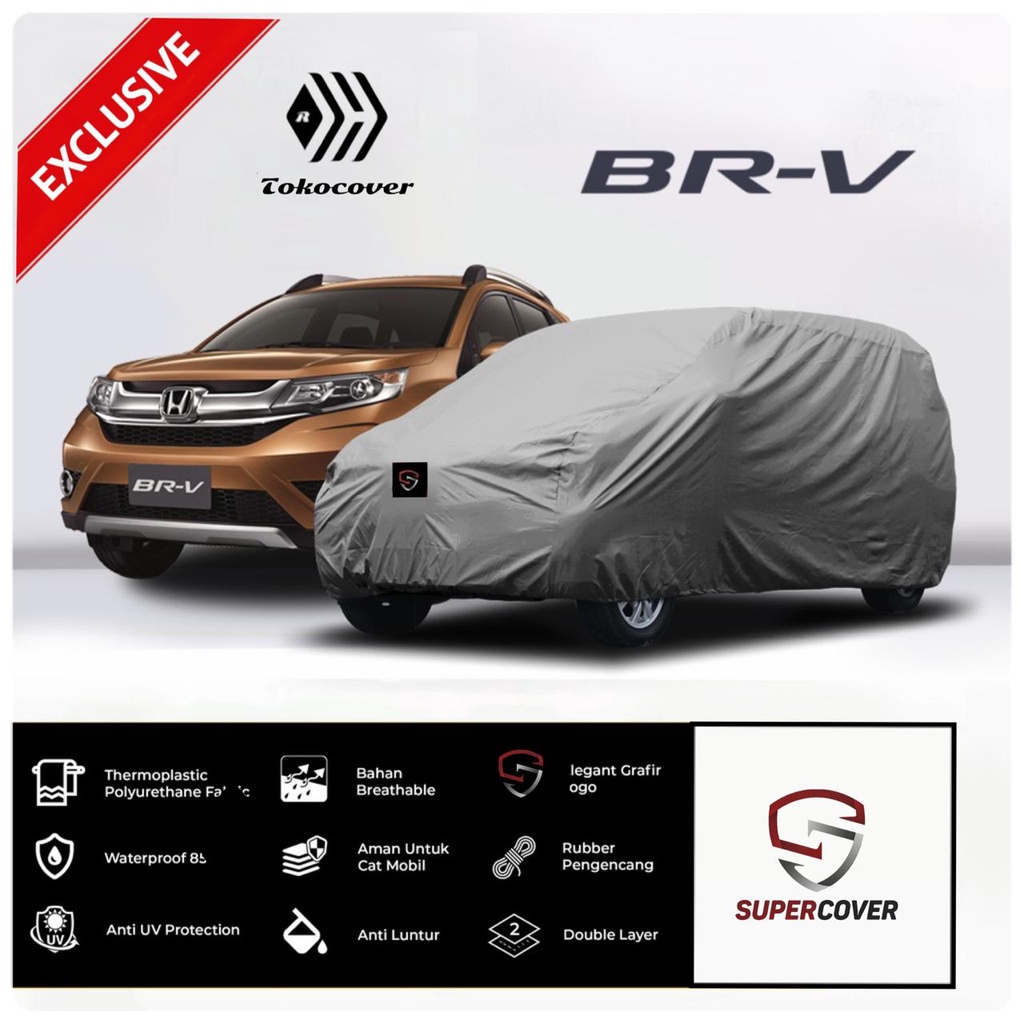Cover Mobil / Sarung Mobil BRV N7x Selimut Mobil Super Cover EXCLUSIVE