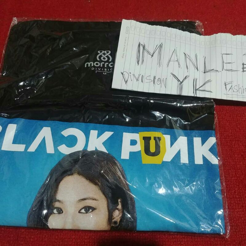 Morrow division Jennie Blackpunk