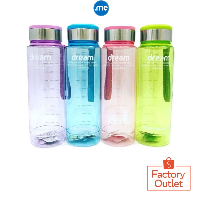 Botol Minum Sporty Dream 1 Liter / My Bottle Botol Minum BPA FREE B 028 Drink Bottle Sporty